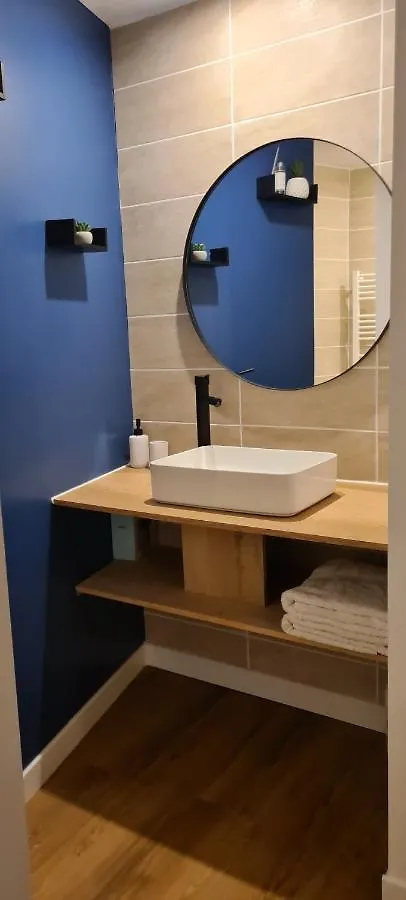 Aqua Reve Hotel Digne-les-Bains Love hotel
