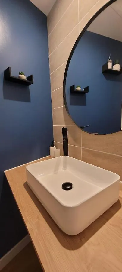 Aqua Reve Hotell Digne-les-Bains Romantiskt hotell
