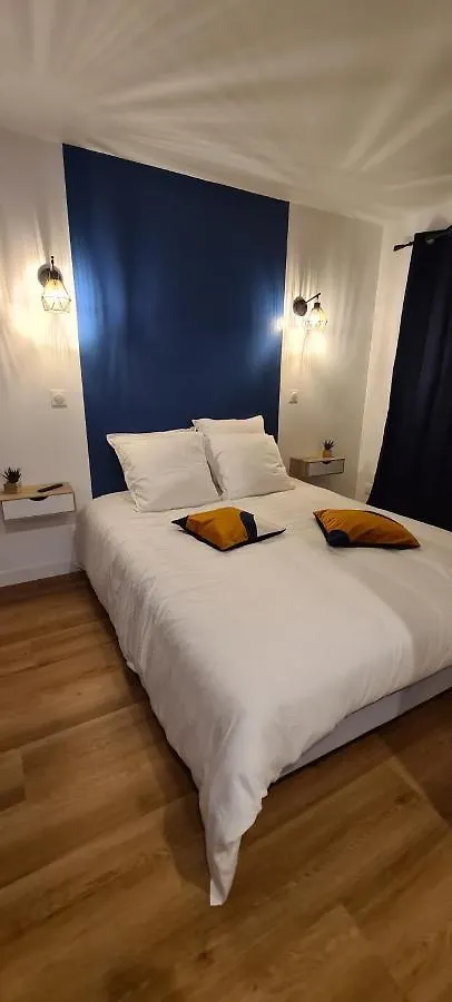 Aqua Reve Hotell Digne-les-Bains