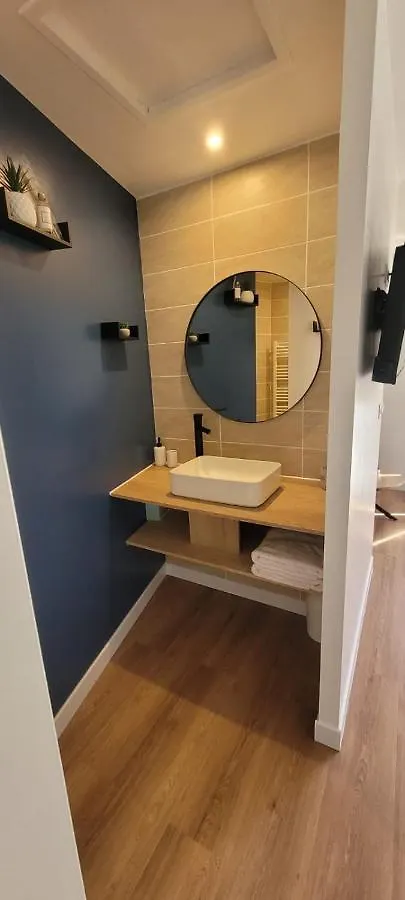 Aqua Reve Hotell Digne-les-Bains