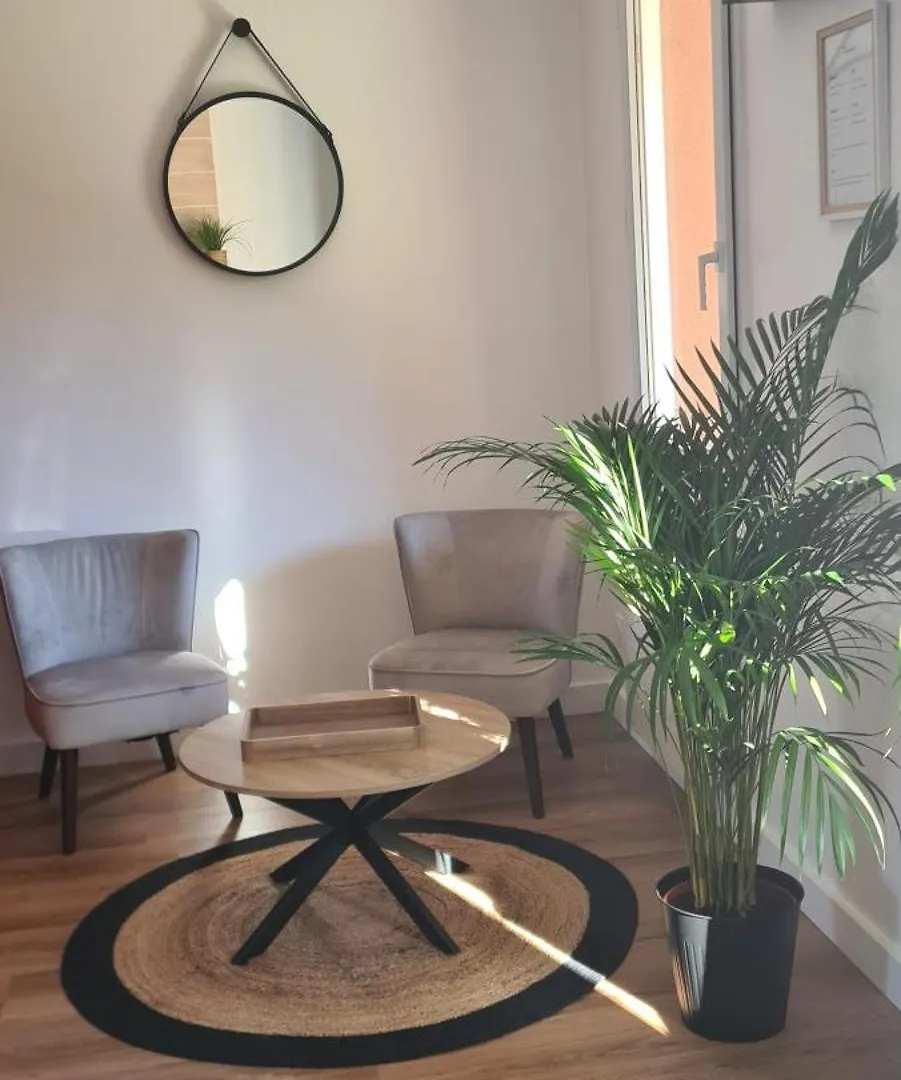 Romantiskt hotell Aqua Reve Hotell Digne-les-Bains